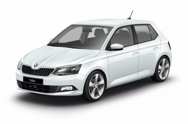 Skoda fabia Combi